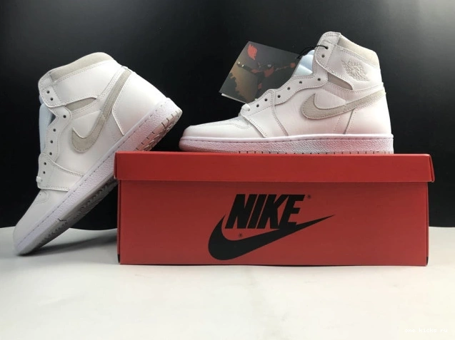 Rep Onekick 1 85 Neutral Air Retro Grey High BQ4422-100 Jordan 0805